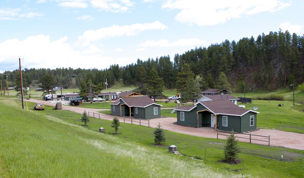 Black Elk Resort Hill City Eksteriør billede