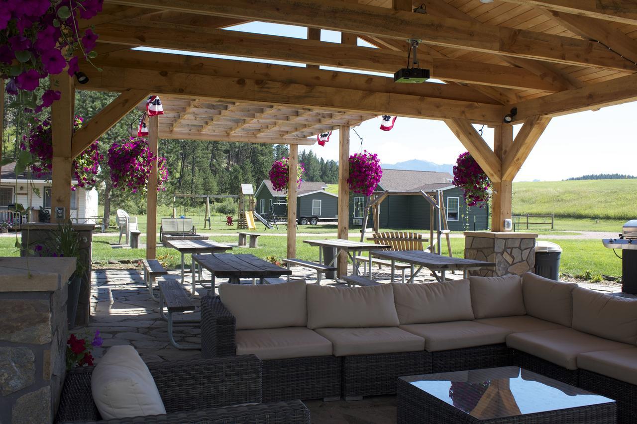 Black Elk Resort Hill City Eksteriør billede