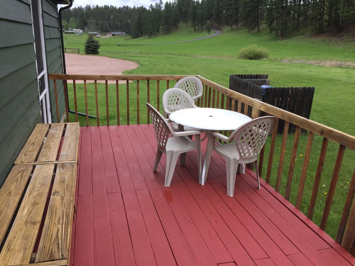 Black Elk Resort Hill City Eksteriør billede