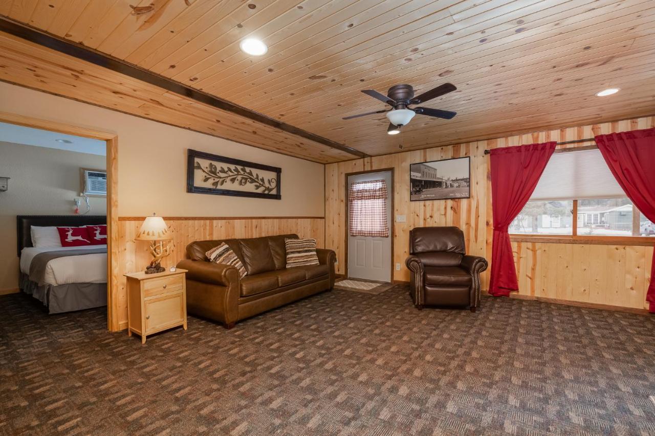 Black Elk Resort Hill City Eksteriør billede