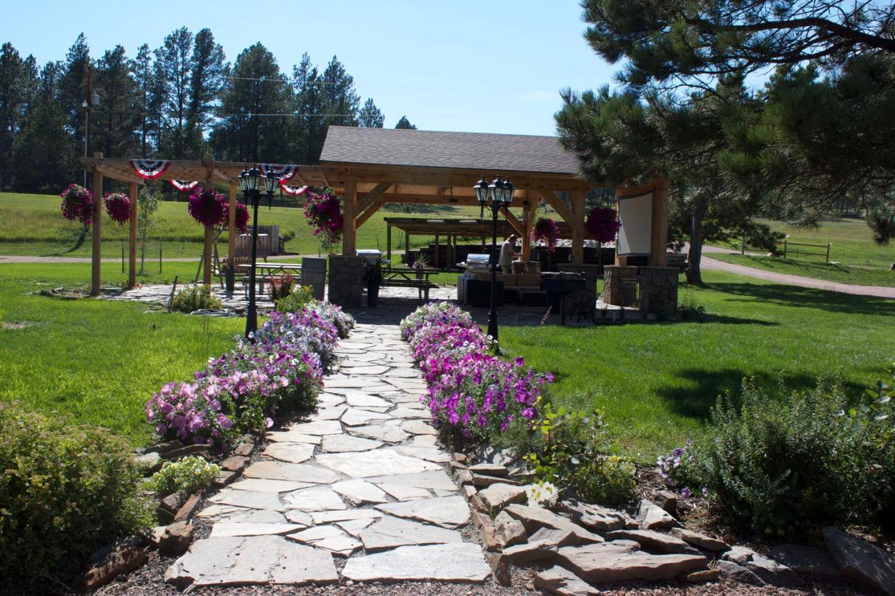 Black Elk Resort Hill City Eksteriør billede