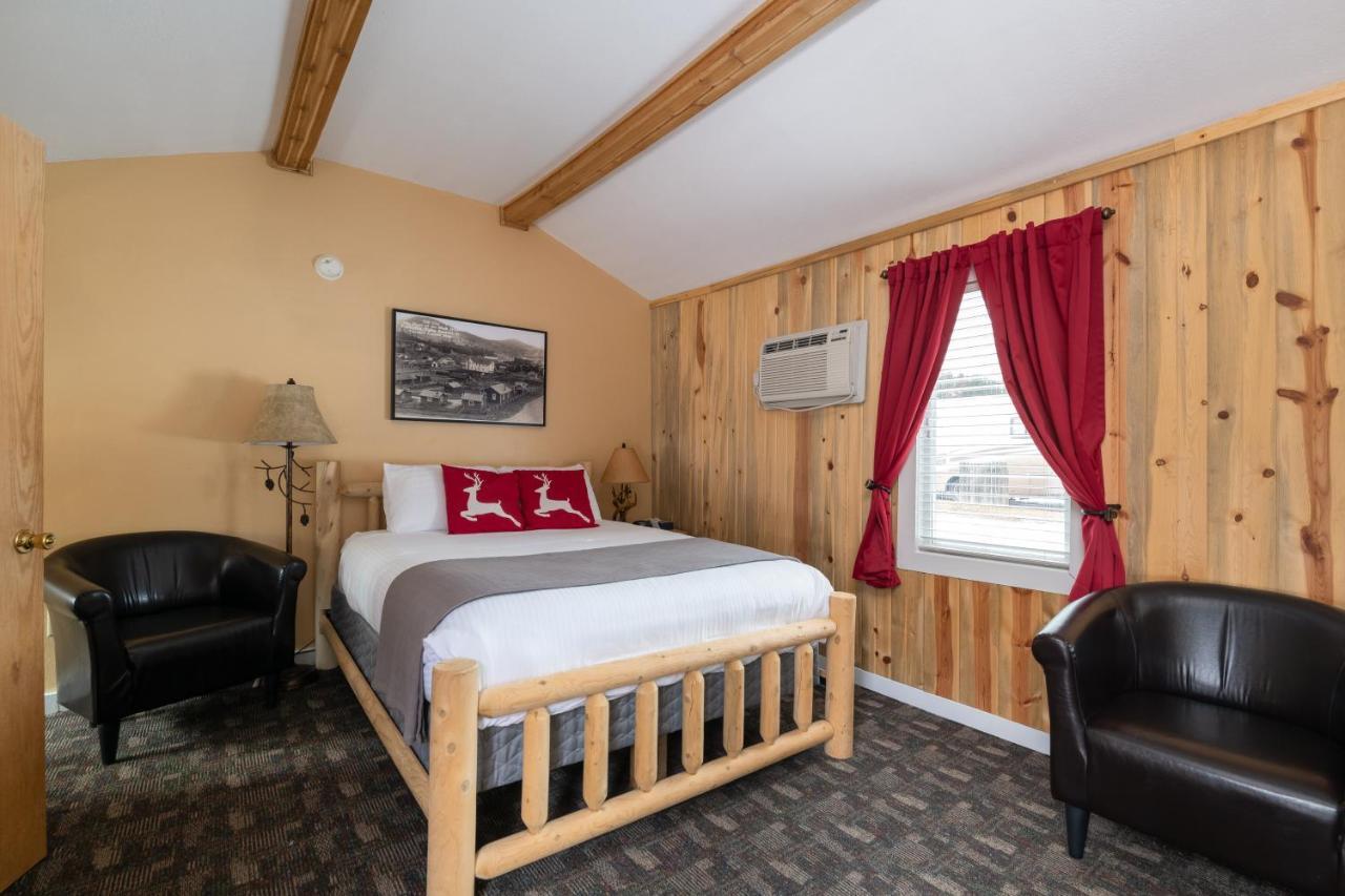 Black Elk Resort Hill City Eksteriør billede