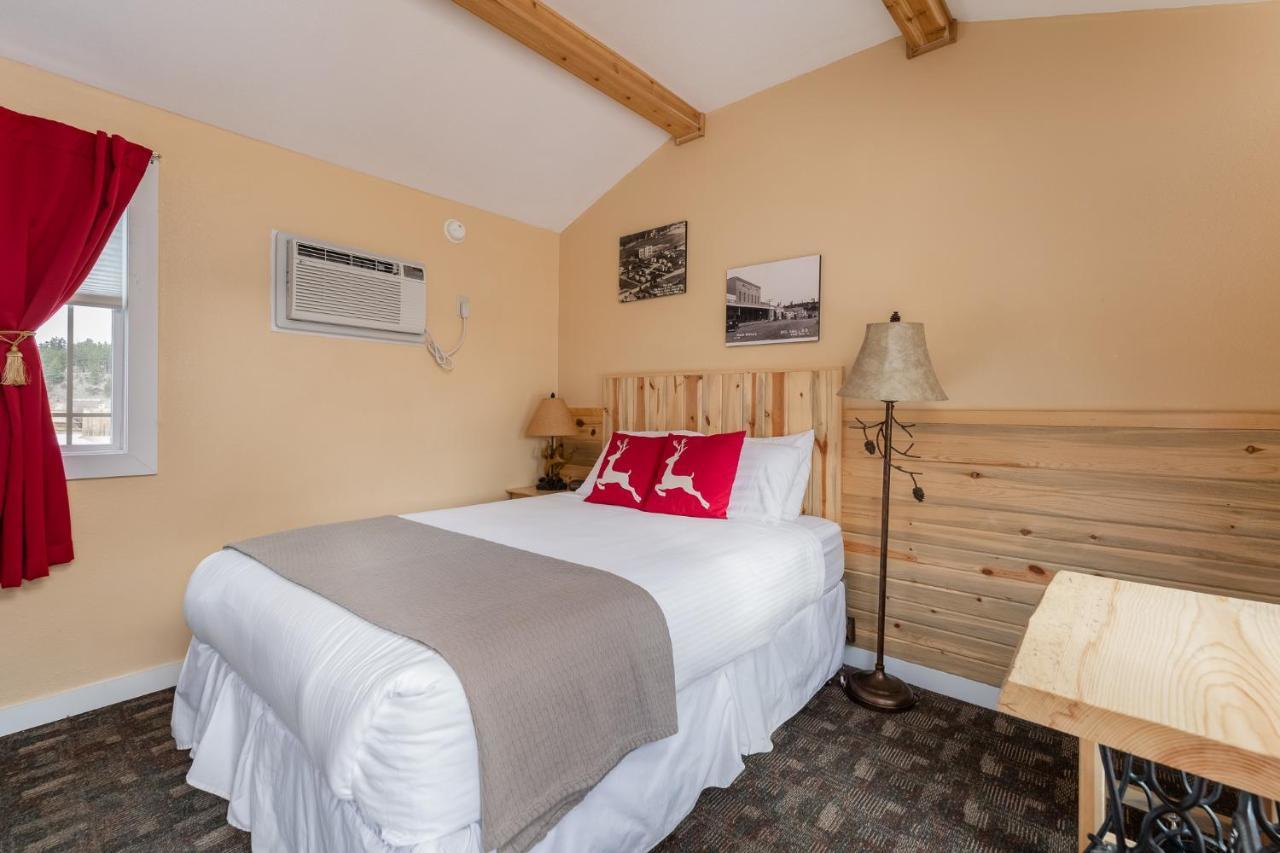 Black Elk Resort Hill City Eksteriør billede