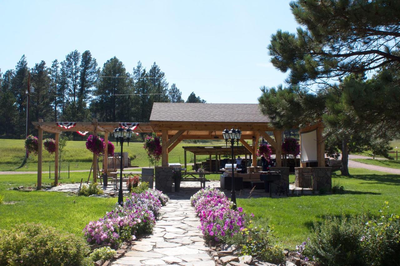Black Elk Resort Hill City Eksteriør billede